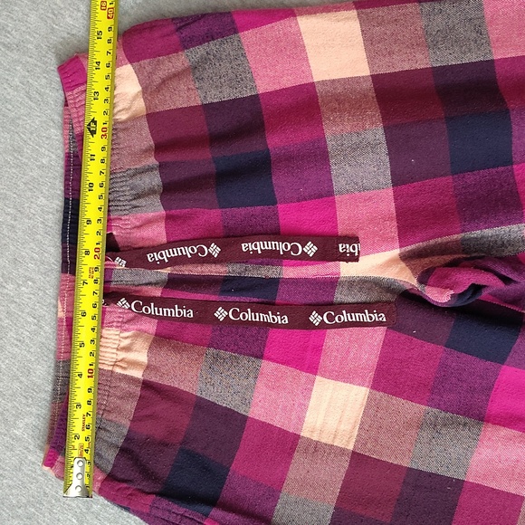 COLUMBIA SPORTSWEAR WOMENS PAJAMAS PANTS BOTTOMS - Picture 7 of 15